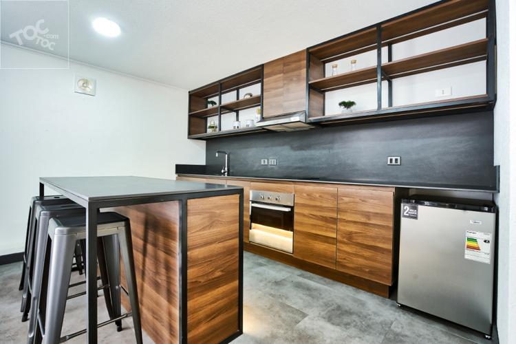 Radal 1227, Condominio Borgetto
