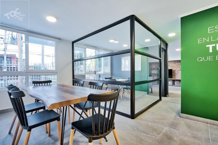 Radal 1227, Condominio Borgetto