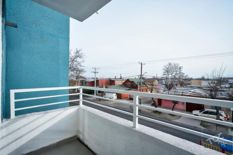 Radal 1227, Condominio Borgetto