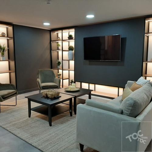 Radal 1227, Condominio Borgetto