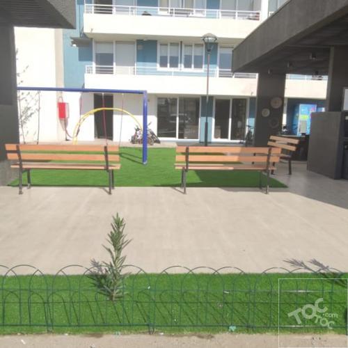 Radal 1227, Condominio Borgetto