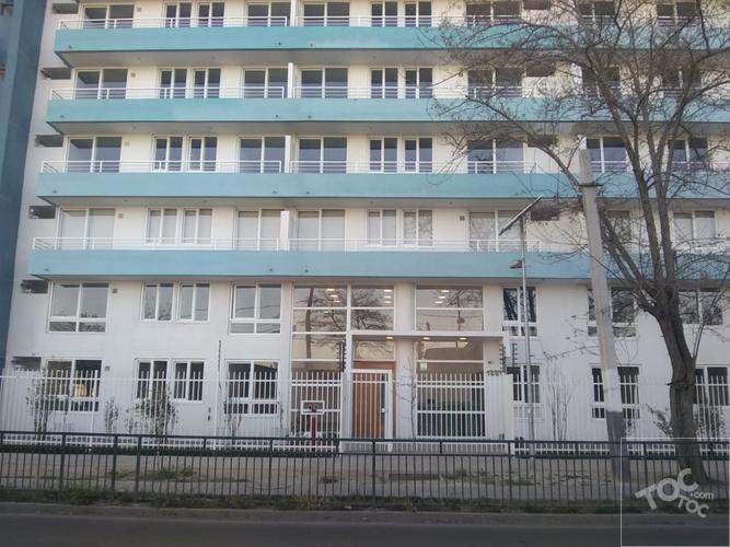 Radal 1227, Condominio Borgetto