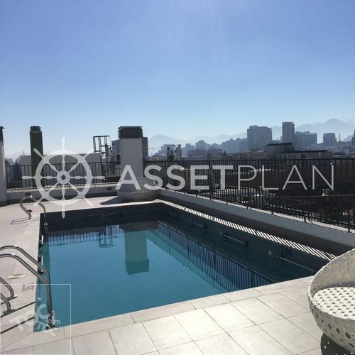 Sazie 2054 (+ Bodega), Condominio Edificio Think