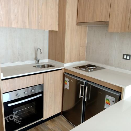 Sazie 2054 (+ Bodega), Condominio Edificio Think