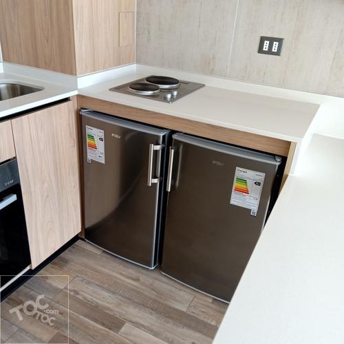 Sazie 2054 (+ Bodega), Condominio Edificio Think