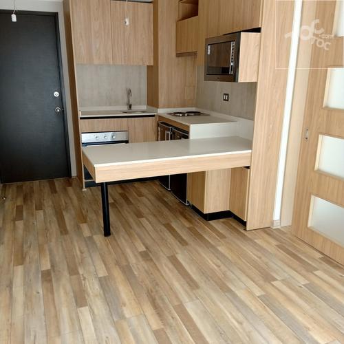 Sazie 2054 (+ Bodega), Condominio Edificio Think