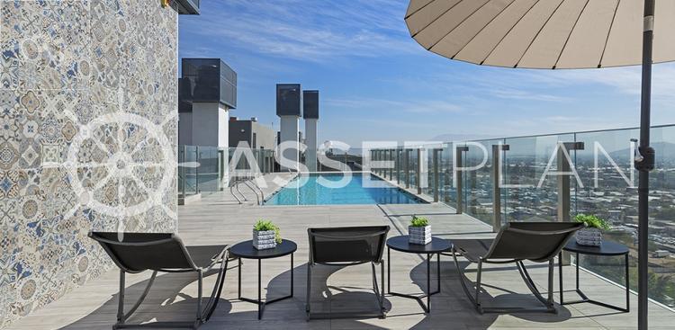 Rivera 1370 (+ Bodega), Condominio Lopez de Alcazar