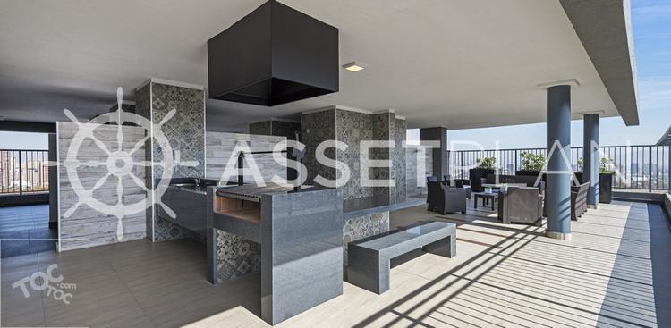 Rivera 1370 (+ Bodega), Condominio Lopez de Alcazar