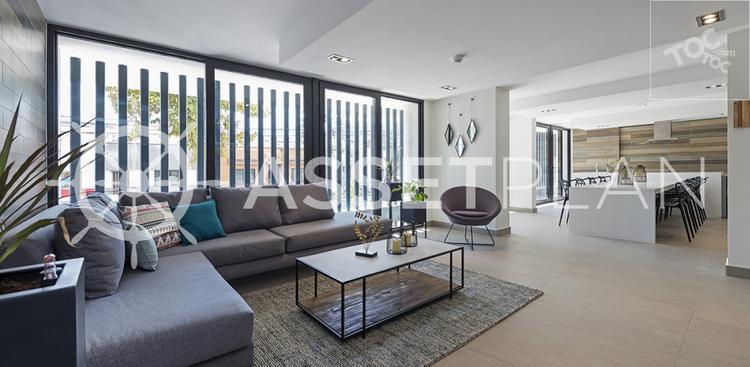 Rivera 1370 (+ Bodega), Condominio Lopez de Alcazar