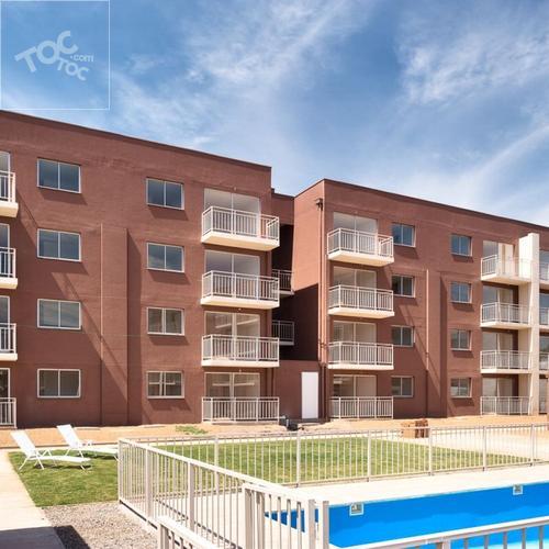 Los Cipreses 3422, Condominio Maestra Gabriela