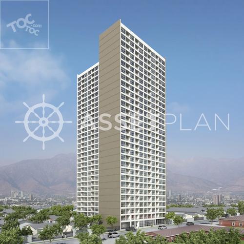 Buzo Sobenes 4650, Condominio Gran Estacion