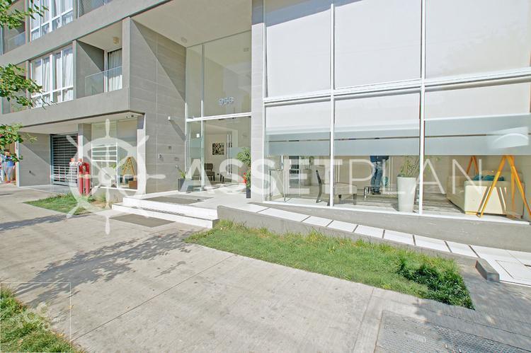 Amalia Errazuriz 956, Condominio Amalia Errázuriz