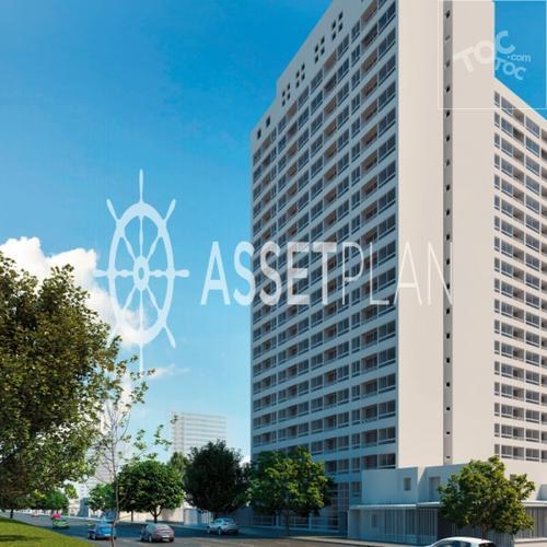 Av Libertador Bernardo O'Higgins 4877, Condominio Nueva Alameda
