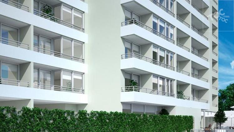 Edificio Vive San Francisco - Estudio - Metro Parque Almagro