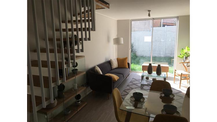 Condominio Townhouse San Vicente - 3D2B - Macul