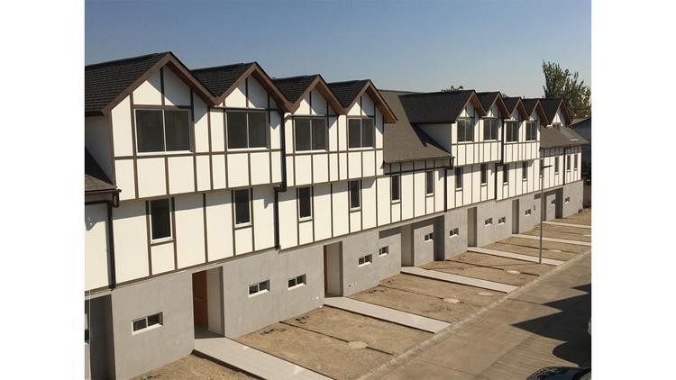 Condominio Townhouse San Vicente - 3D2B - Macul