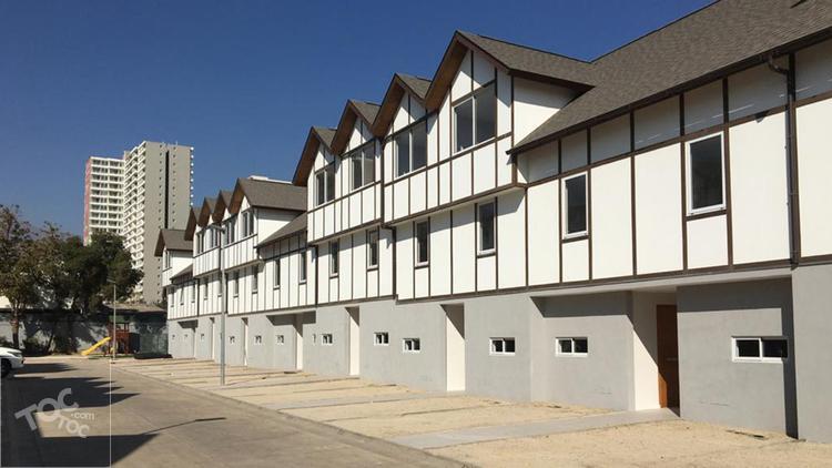 Condominio Townhouse San Vicente - 3D2B - Macul