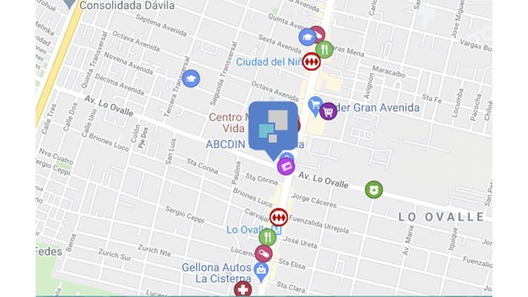 Paquete Neocisterna - 30 Unidades - 2D2B/3D2B - Metro Lo Ovalle