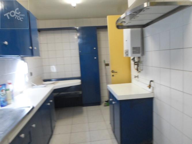 Departamento en arriendo en Vitacura