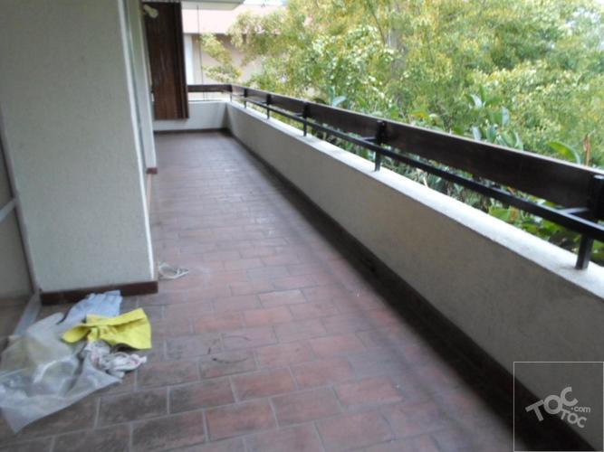 Departamento en arriendo en Vitacura