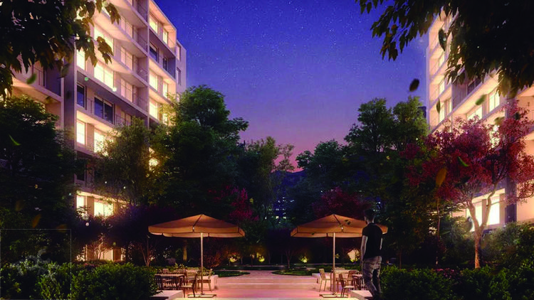 Edificio Green Concept Sazie - 1D1B - Metro ULA