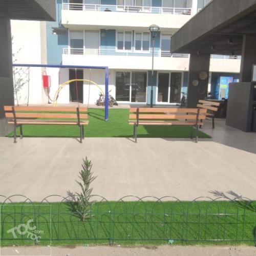 Radal 1227, Condominio Borgetto