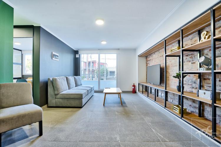 Radal 1227, Condominio Borgetto