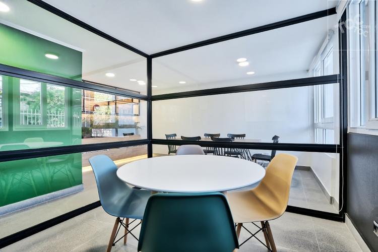 Radal 1227, Condominio Borgetto