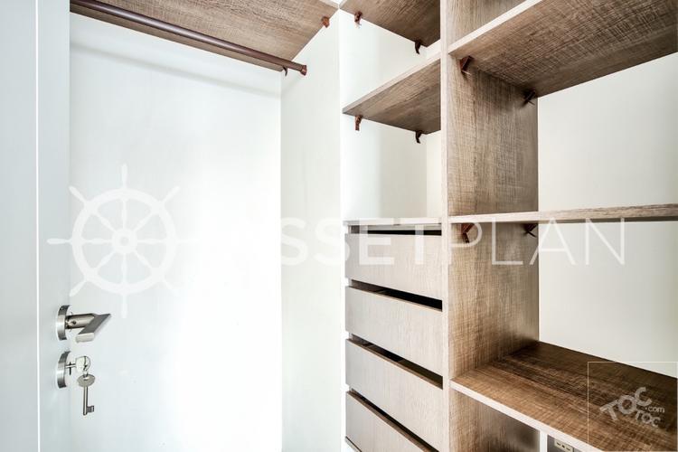 Emilio Vaisse 770, Condominio Eco Italia