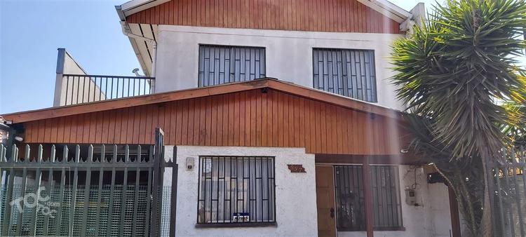 Casa Puente Alto Calle Los Medanos