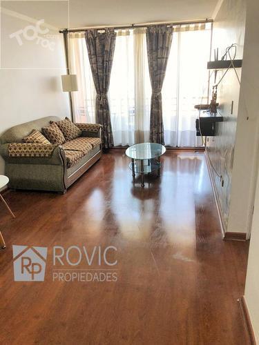 Arriendo Departamento Santos Dumont | Recoleta