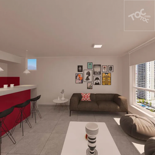 Barcelona 160, Condominio Vive Lerida