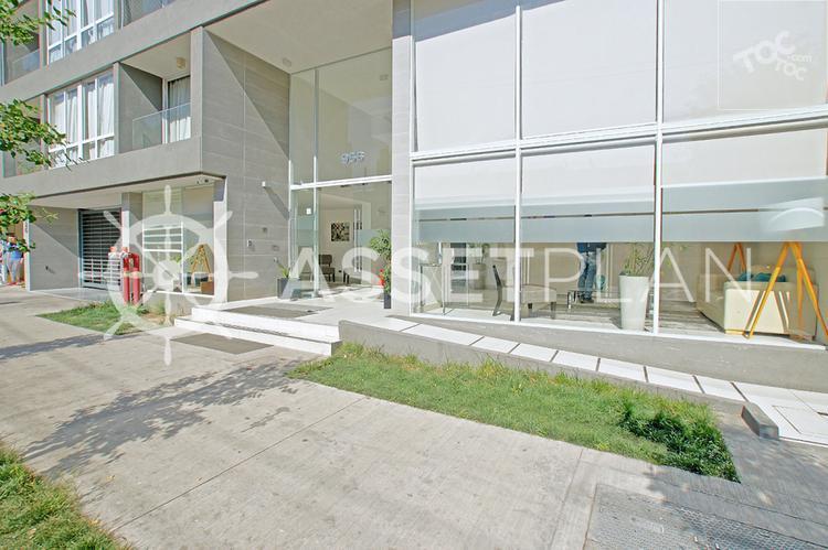 Amalia Errazuriz 956, Condominio Amalia Errázuriz