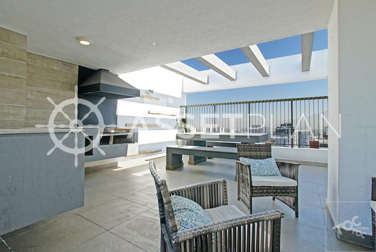 Amalia Errazuriz 956, Condominio Amalia Errázuriz