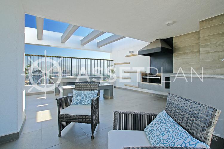 Amalia Errazuriz 956, Condominio Amalia Errázuriz