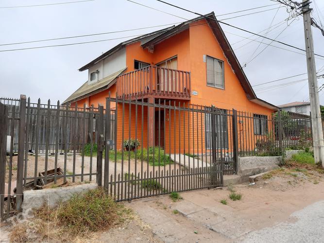 Casa en La Serena sector G.G.Videla