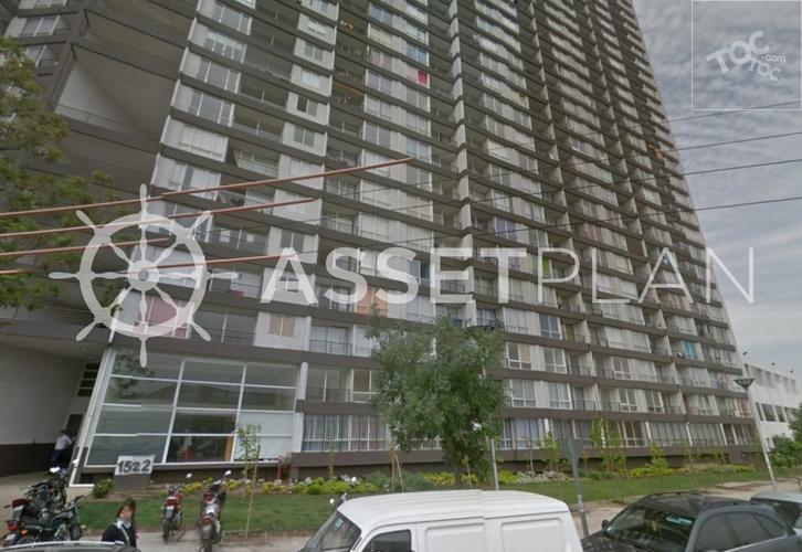 Mapocho 1522 (+ Bodega), Condominio Mirador Norte