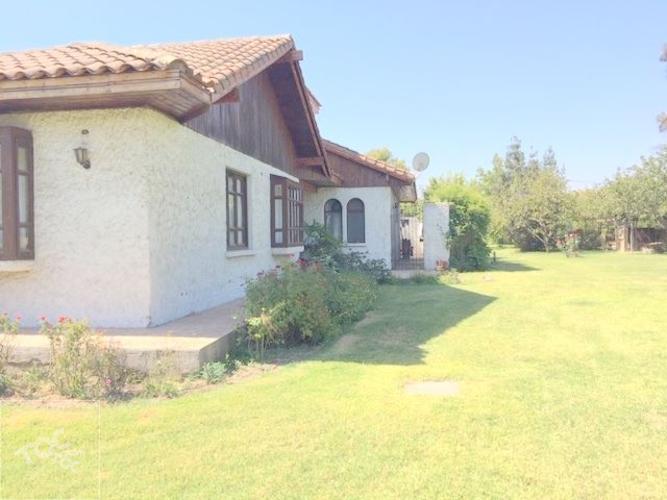 Fundo San Alfonso, Lonquen Sur - SE ACEPTAN OFERTAS