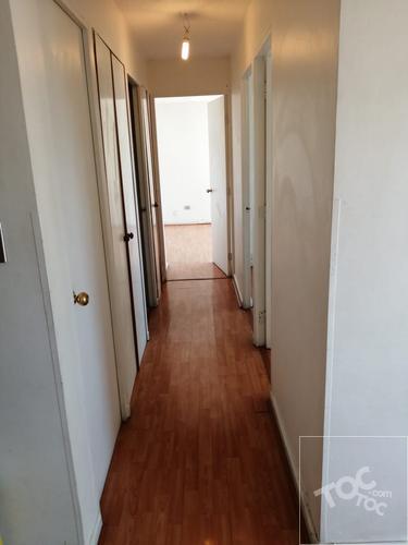 Macul .Arriendo. Departamento. 3 Dormitorios. PREMIO NOBEL 3185. QUILIN.