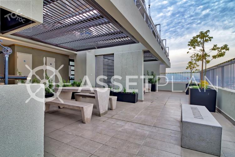 Alcalde Pedro Alarcon 805, Condominio Spirit