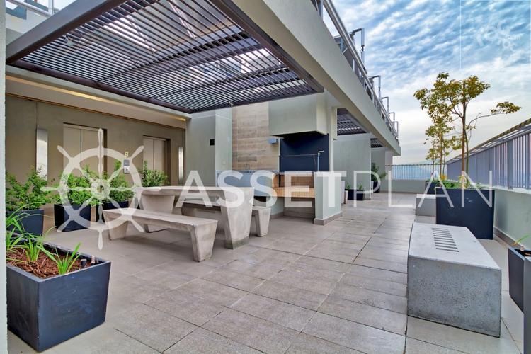 Alcalde Pedro Alarcon 805, Condominio Spirit