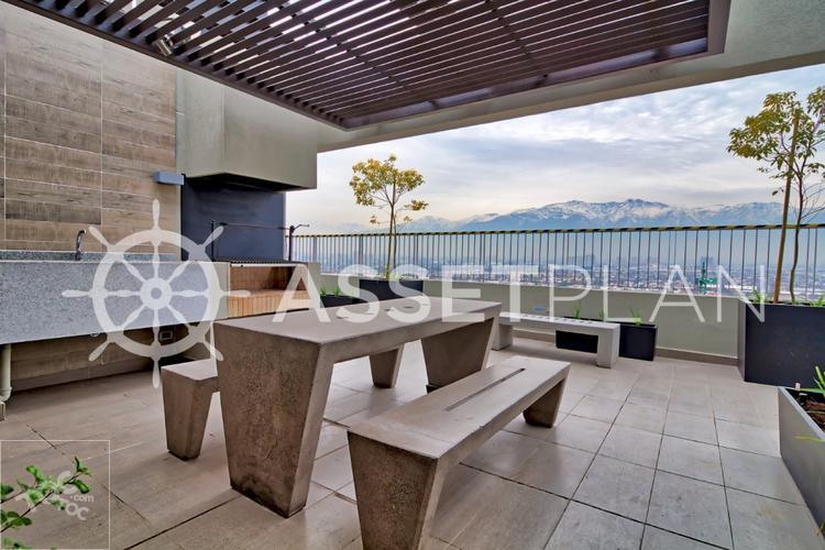 Alcalde Pedro Alarcon 805, Condominio Spirit