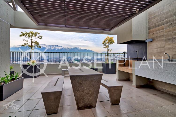 Alcalde Pedro Alarcon 805, Condominio Spirit