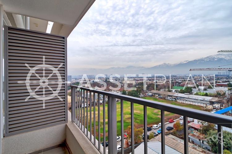 Alcalde Pedro Alarcon 805, Condominio Spirit