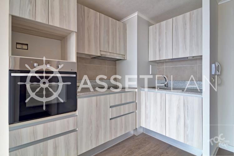 Alcalde Pedro Alarcon 805, Condominio Spirit