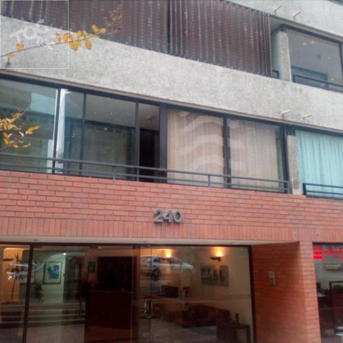 Helvecia 240 (+ Estacionamiento /+ Bodega), Condominio Helvecia 240