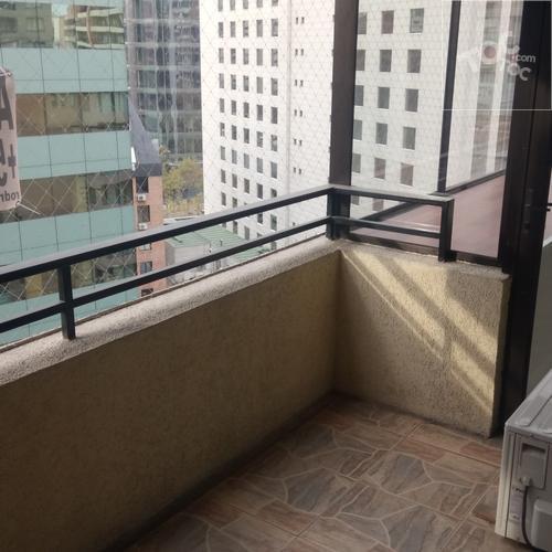 Helvecia 240 (+ Estacionamiento /+ Bodega), Condominio Helvecia 240