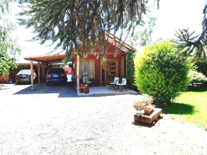 Hermosa casa de 280 metros cuadrados en terreno de 1300 metros cuadrados ESPERA POR TI!