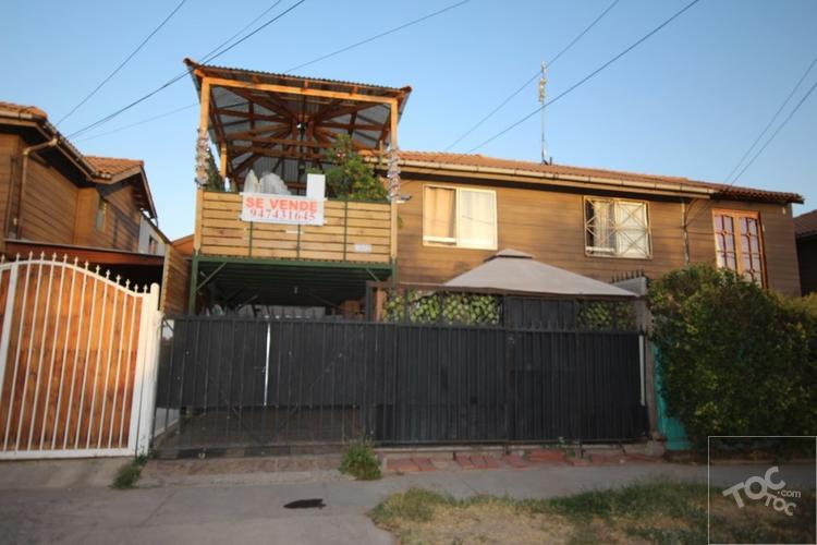 Vendo Casa en Puente Alto - Casas Viejas