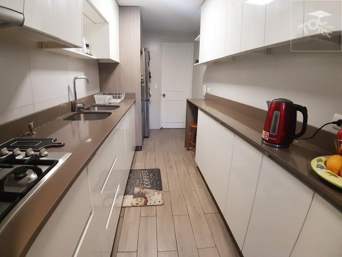 Las Tranqueras/ Lo Beltrán . Remodelado